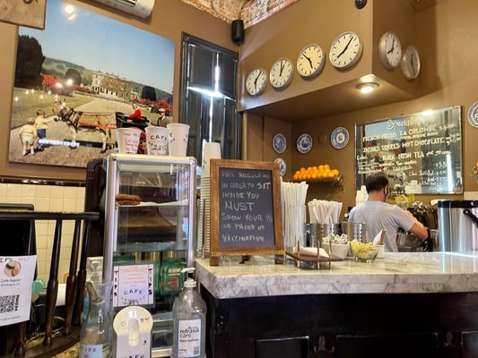 Cafe Regular by null