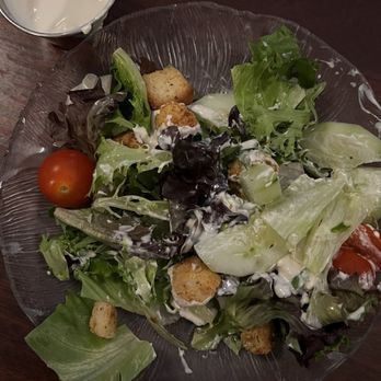 Engleside Restaurant - House salad - Sushi Bars Near Me - Beach Haven, New Jersey