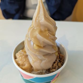 Banan - Chunkadelic - Ice Cream & Frozen Yogurt Near Me - San Francisco, California