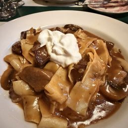 Beef stroganoff Beef stroganoff