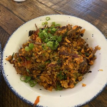 Mama Bird - Beef brisket hash - Southern Near Me - Las Vegas, Nevada