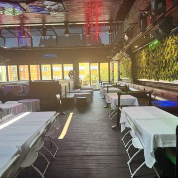 Citizens and Culture - Upstairs setup - Burgers Near Me - Silver Spring, Maryland