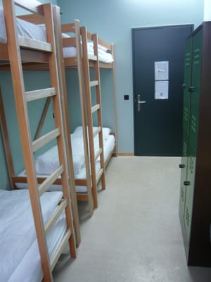Depot 195 - Hostel Winterthur by null
