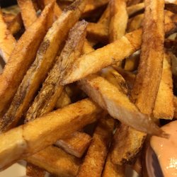 Golden crisp fries!!