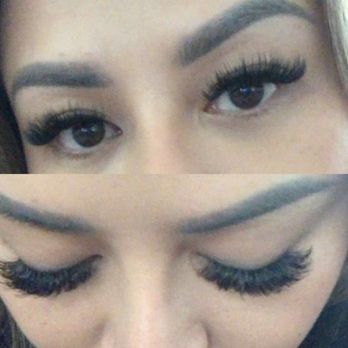 La Noir Lashes - Eyelash Service Near Me - Cypress, California