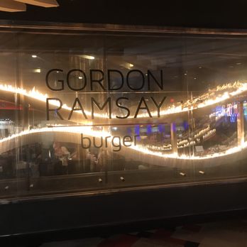 Gordon Ramsay Burger Las Vegas - Burgers Near Me - Las Vegas, Nevada Gordon Ramsay Burger Las Vegas - Burgers Near Me - Las Vegas, Nevada
