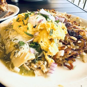 Carolyn's Cafe - Breakfast enchiladas - Breakfast & Brunch Near Me - Redlands, California