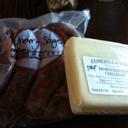Wyebrook Farm - Market - Some goodies for home