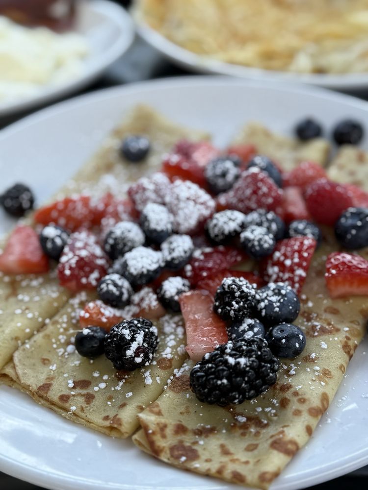 Blueberry Hill Breakfast Cafe