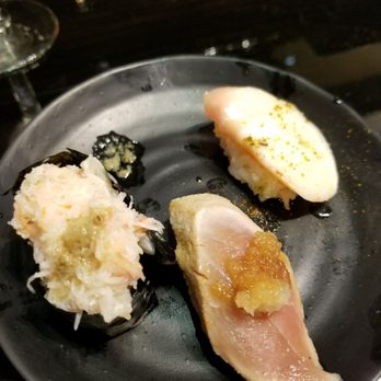 Sushi Sasabune - The tako on the far right side was amazing - Sushi Bars Near Me - Honolulu, Hawaii Sushi Sasabune - The tako on the far right side was amazing - Sushi Bars Near Me - Honolulu, Hawaii