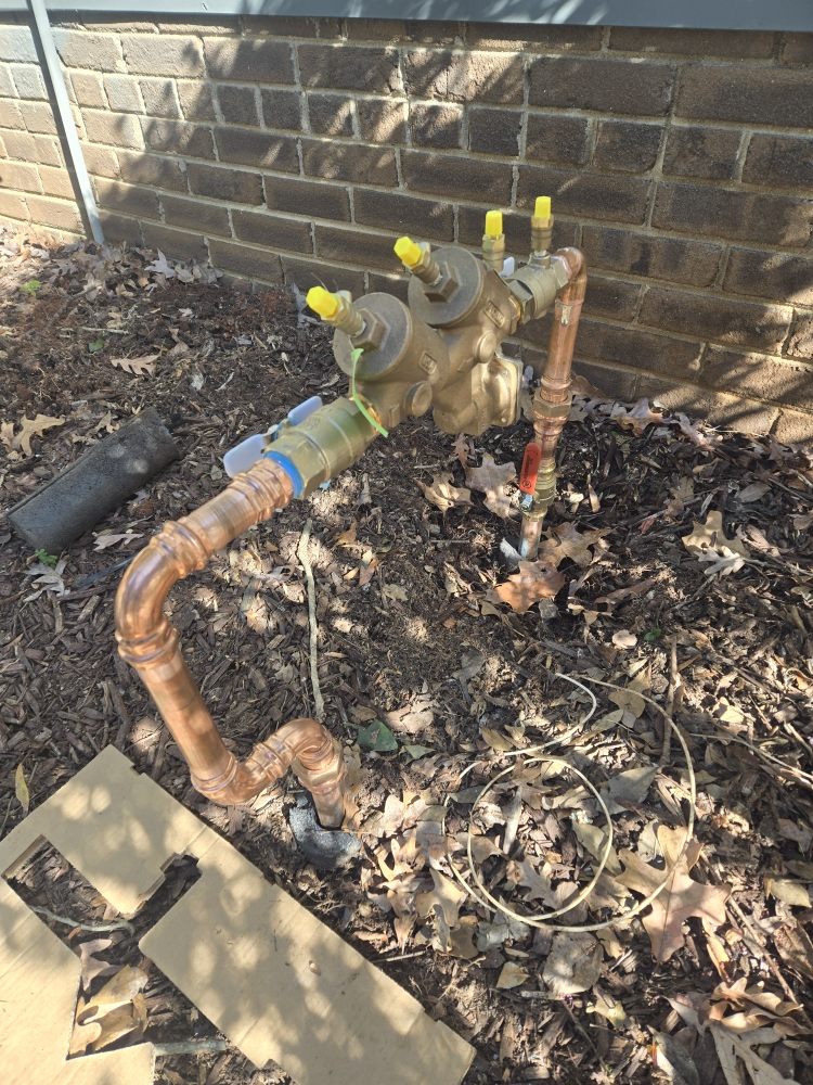 Slide of Nadi Plumbing