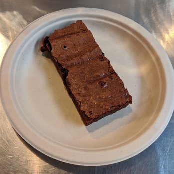 Fat + Flour - Fat & Flour 03-07-2020: Brownie - Bakeries Near Me - Los Angeles, California Fat + Flour - Fat & Flour 03-07-2020: Brownie - Bakeries Near Me - Los Angeles, California