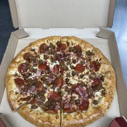 Pizza Hut - Great job!!