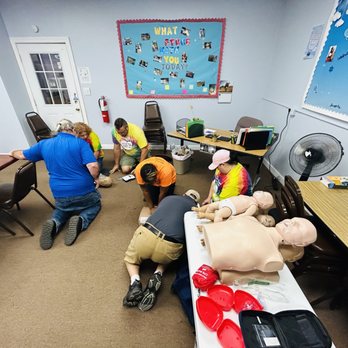 More Life CPR - First Aid CPR/AED Class - CPR Classes Near Me - Charlotte, North Carolina