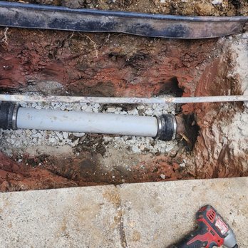 Skilled Plumber - New pipe - Plumbing Near Me Skilled Plumber - New pipe - Plumbing Near Me