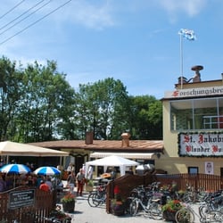 Forschungsbrauerei - Bräustüberl und Biergarten der Forschungsbrauerei