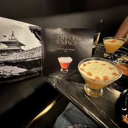 Taipo - Drinks were so good! Tasted like an upscale bar