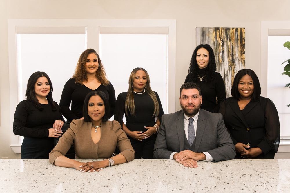 The Sparks Law Firm - disability attorney in Houston, TX