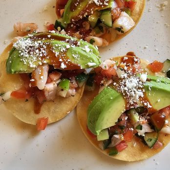 Tanque Verde Ranch - Ceviche (one of the daily specials) - Food Court Near Me - Tucson, Arizona