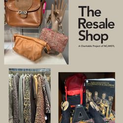 NCJW Resale Shop - Shop secondhand treasures at The Resale Shop.