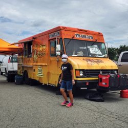 Burlington Food Truck Rodeo - Burlington Drive Thru Food Truck Rodeo
