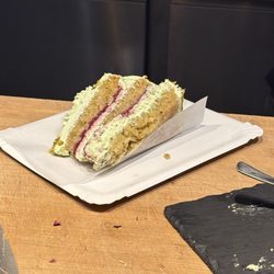Rosenberg - Pistachio cake