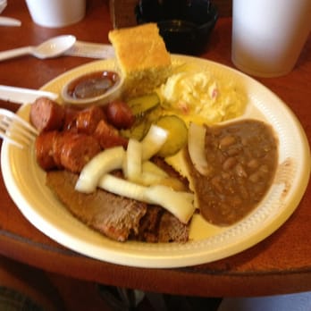 Big Boy’s Bar-B-Que - Combo 2 meat - Barbeque Near Me - Sweetwater, Texas Big Boy’s Bar-B-Que - Combo 2 meat - Barbeque Near Me - Sweetwater, Texas