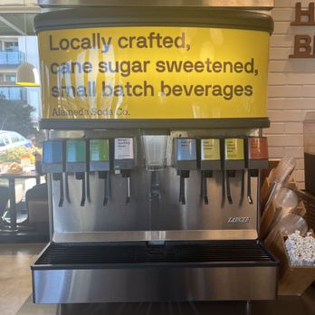 Starbird Chicken - Locally crafted cane sugar sweetened sodas at the fountain! - Chicken Shop Near Me - Cupertino, California Starbird Chicken - Locally crafted cane sugar sweetened sodas at the fountain! - Chicken Shop Near Me - Cupertino, California