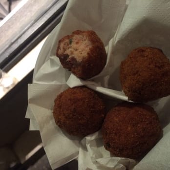 Osteria alla Vedova - Incredible meatballs! - Venetian Near Me - Venezia, VE