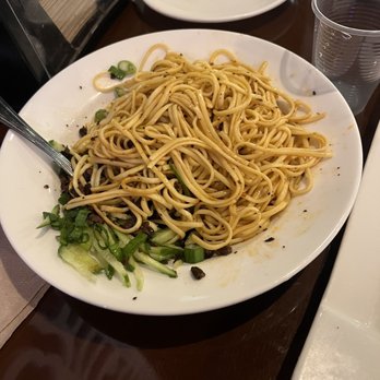 Revolution Chinese - A11. Szechuan Spicy Noodles - Bars Near Me - Rochester, New York