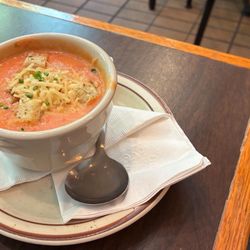 Dash-In - Tomato bisque soup