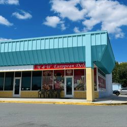 M&W European Deli and Market - Storefront