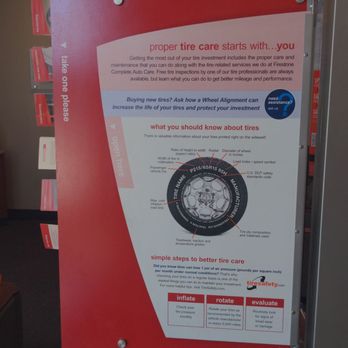Firestone Complete Auto Care - Tires Near Me - Albuquerque, New Mexico