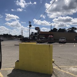 Don Felix's Mexican Restaurant - Yeah Someone ran over their signage SMH ‍ Restaurant is next to DQ.  FYI