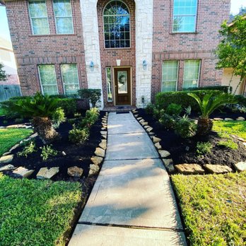 One Stop Service - New Landscape Design - Landscaping Near Me