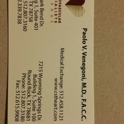 Cardiovascular Specialists of Texas