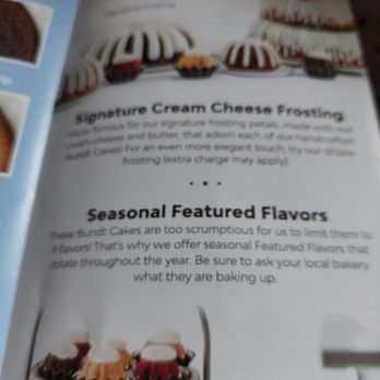 Nothing Bundt Cakes - Desserts Near Me - Altamonte Springs, Florida Nothing Bundt Cakes - Desserts Near Me - Altamonte Springs, Florida