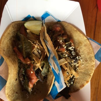 Taco Nano - Vegetariano tacos - Mexican Near Me - Northfield, Illinois