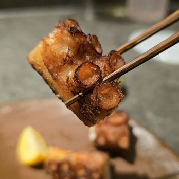 Restaurant Ki - This octopus was so good that it put a tear in my eye - Korean Near Me - Los Angeles, California Restaurant Ki - This octopus was so good that it put a tear in my eye - Korean Near Me - Los Angeles, California