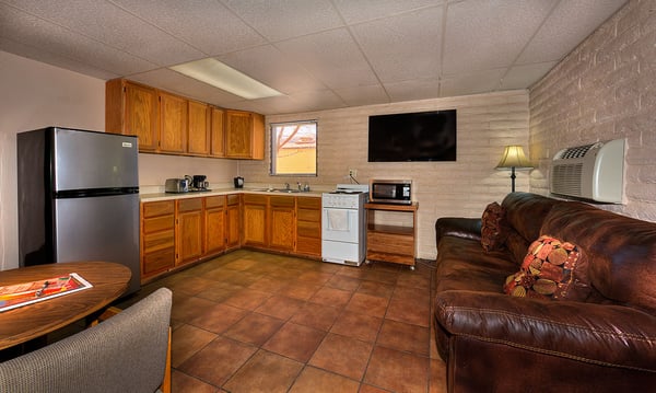 Moab Rustic Inn by null
