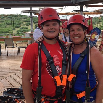 Epic Sky Trek - Challenge Courses Near Me - Castle Rock, Colorado