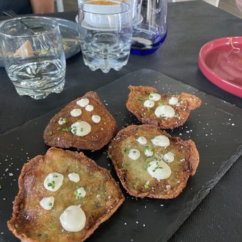 abrasarte - Shrimp tortillas - Steakhouses Near Me - El Perigall, V