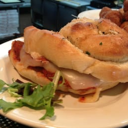 Chicken Parm
