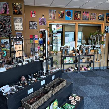 Chaos & Crystals - The *vibes* - Spiritual Shop Near Me - Yakima, Washington Chaos & Crystals - The *vibes* - Spiritual Shop Near Me - Yakima, Washington