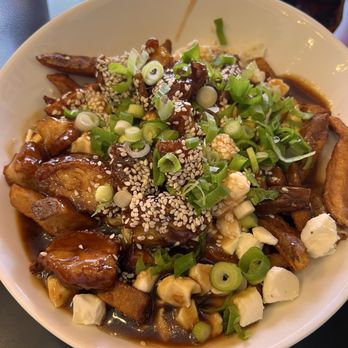 Poutineville - Poutine - China - Poutineries Near Me - Montreal, Quebec