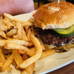 Smash burger