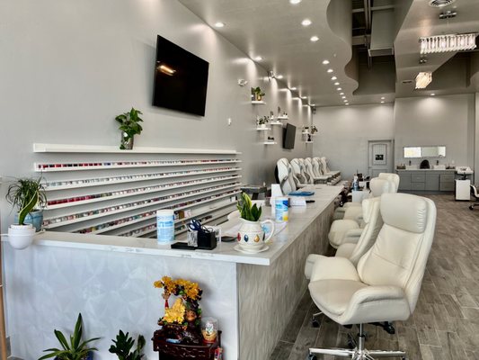 POLISH NAIL BAR - 88 Photos & 14 Reviews - 4488 W Teal Rdg Way