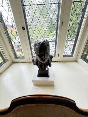 Theodore Roosevelt Inaugural National Historic Site by null