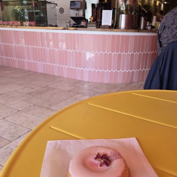 Hello You’re Welcome - Gluten free rose donut - Coffee & Tea Near Me - Pasadena, California Hello You’re Welcome - Gluten free rose donut - Coffee & Tea Near Me - Pasadena, California