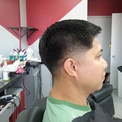 Master Barber Shop